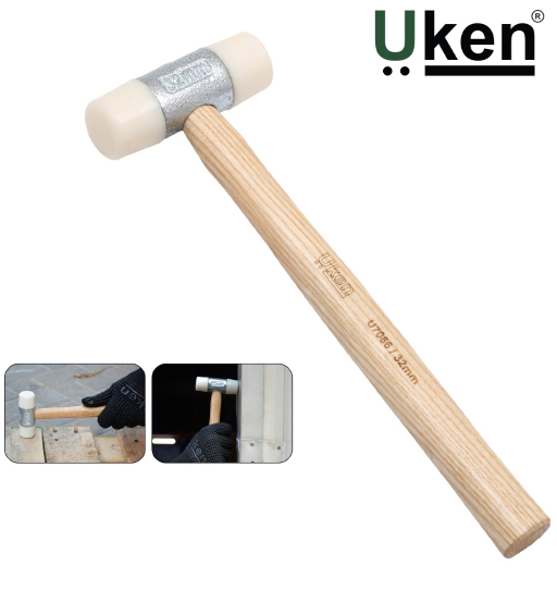 NYLON HAMMER SOFT 32MM UKEN