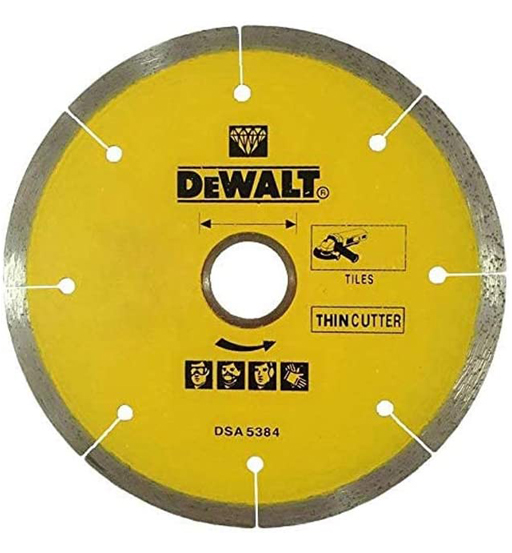 DEWALT DX3101 DIAMOND TILE BLADE 100 X 16MM