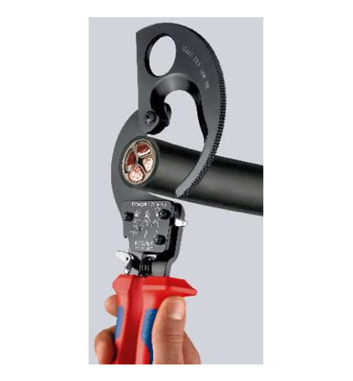 KNIPEX CABLE CUTTER 280MM(GERMANY)