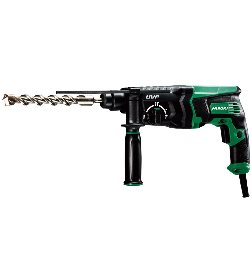 ROTARY HAMMER,28MM,850W,SDSPLUS,2.8KG,3 MODE HIKOKI