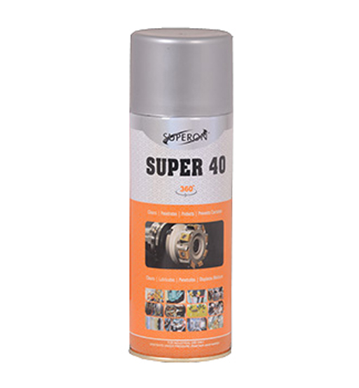 SUPER 40 SPRAY SUPERON
