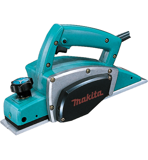 MAKITA POWER PLANER 82MM (W/Carrying Case)