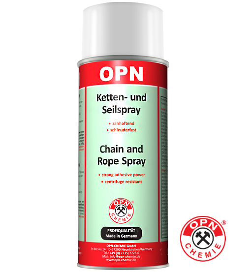 OPN CHAIN AND ROPE SPRAY 400ML-GERMANY