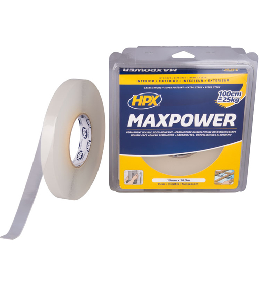 HPX MAX POWER TRANS 19MMX16.5M   