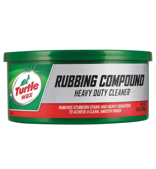 RUBBING COMPOUND 298GR TURTLE WAX   