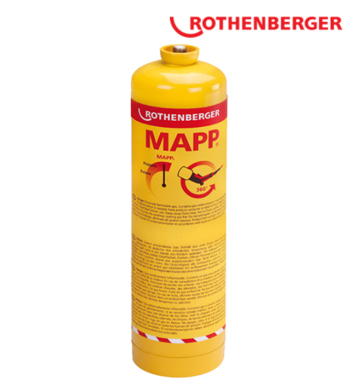 ROTHENBERGER MAAP GAS 300 W/ US THREAD W/RO LOGO UN1077