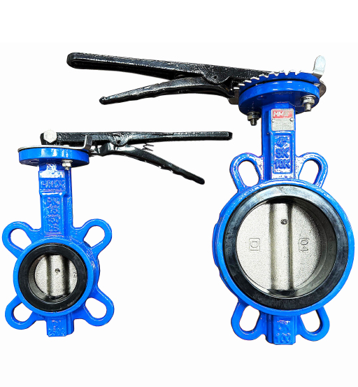 BUTTERFLY VALVE 2