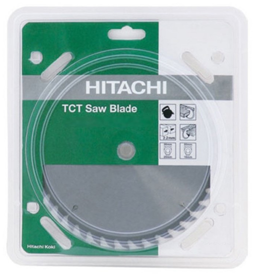 HIK TCT SAW BLADE 235MM-D30 HOLE (WITH 25.4 WASHER) NT60