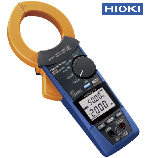 HIOKI AC/DC CLAMP METER