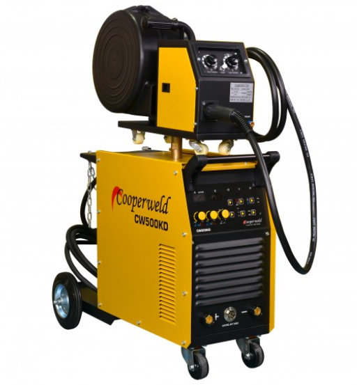 MIG WELDING MACHINE 500AMP 380V-COOPERWELD