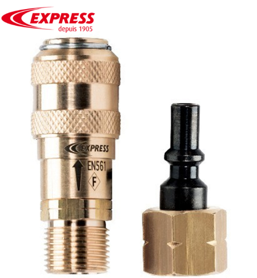 EXPRESS QUICK COUPLING #911 