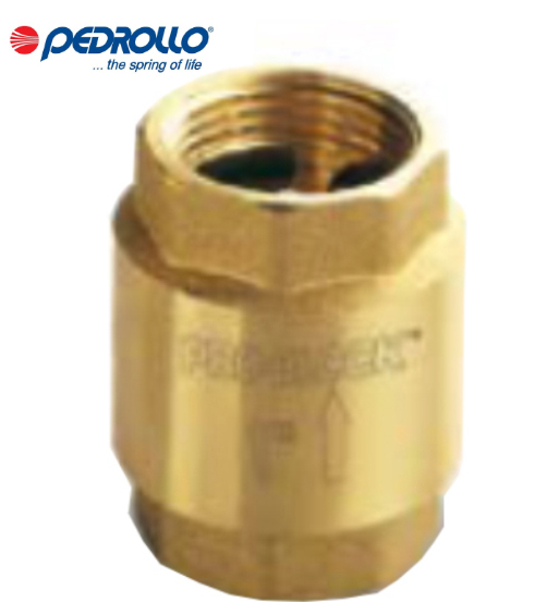 PEDROLLO NON RETURN VALVE 1/2