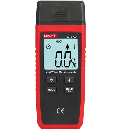 UNI-T WOOD MOISTURE METER UT377A