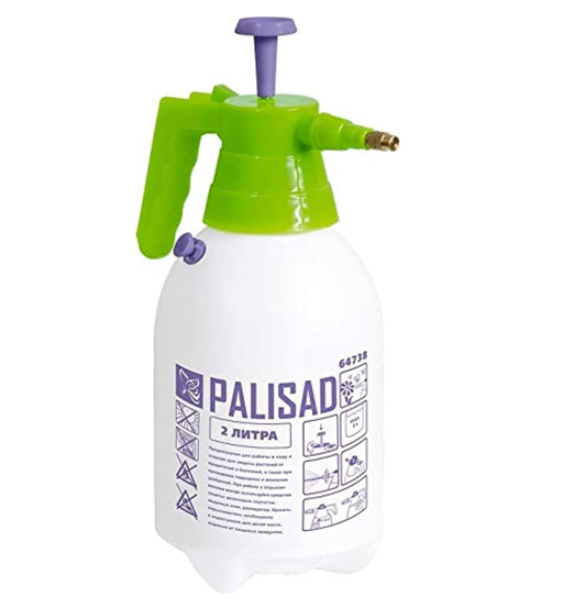 PALISAD CHEMICAL SPRAYER 2L    