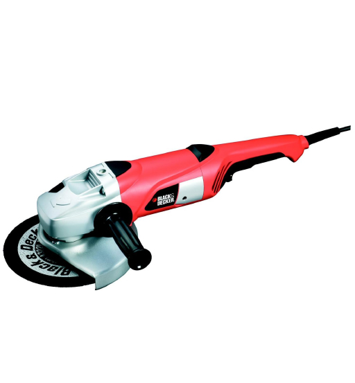 GRINDER 230MM 2000W BLACK&DECKER