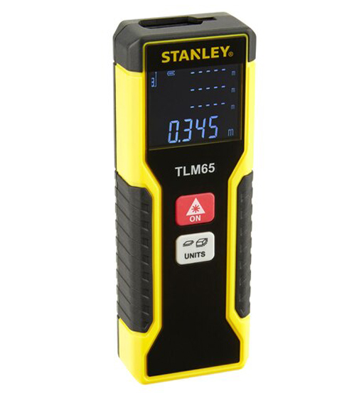 STANLEY 65 ft. LASER DISTANCE MEASURE