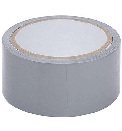 WELLMADE ADHESIVE TAPE 12MM X 33M GREY  