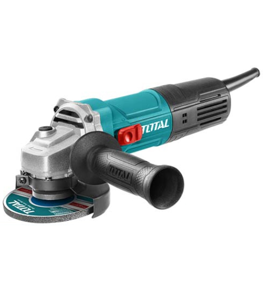 TOTAL ANGLE GRINDER 115MM 750W  