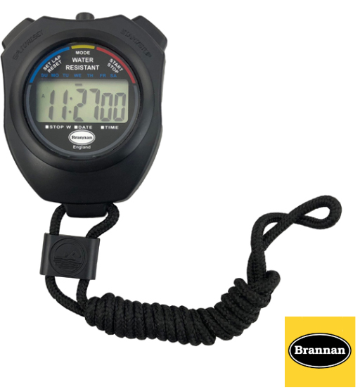 BRANNAN STOP WATCH WATER RESISTANT