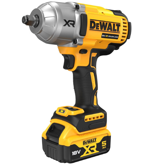 DEWALT CORLDESS IMPACT WRENCH 18V 1/2