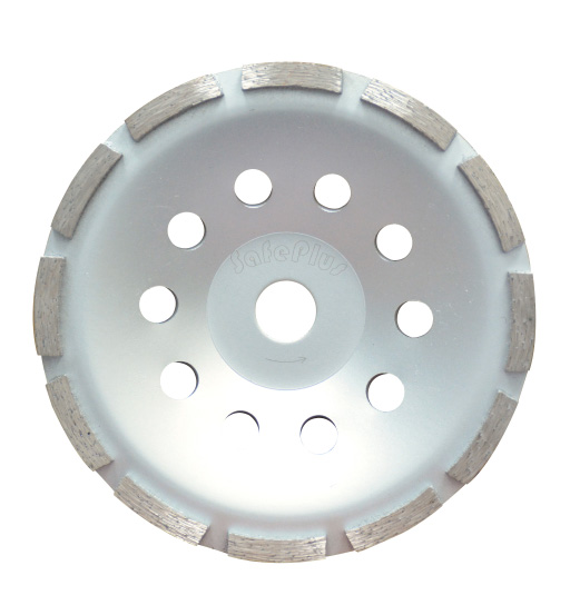 DIAMOND CUP GRINDING WHEEL 7