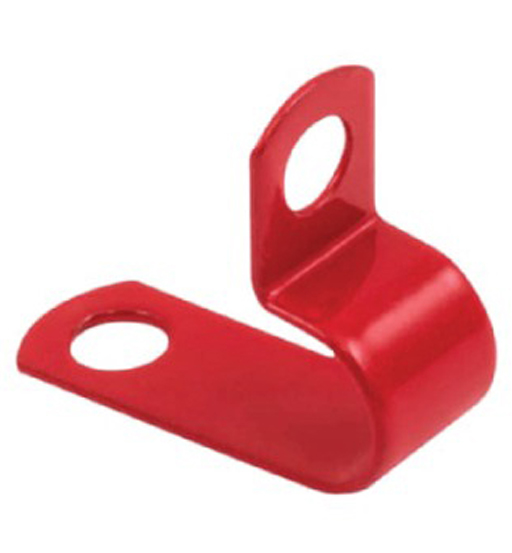 FIRE CABLE CLIP RED WELLVOLT