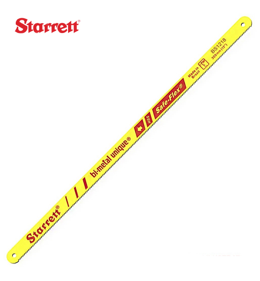 STARRETT HACKSAW BLADE 18T