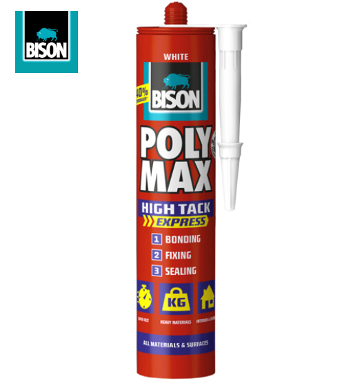 BISON POLYMAX HIGH TACK 