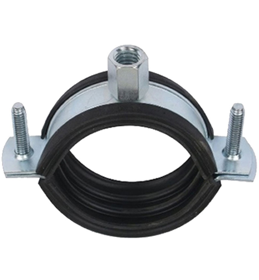 HANGING CLAMP WITH RUBBER HD 11/4