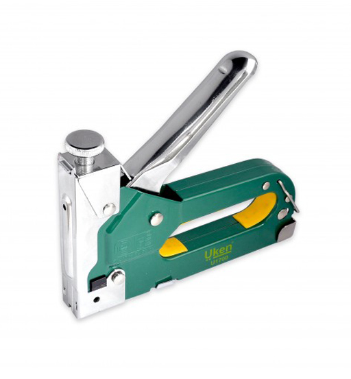 UKEN STAPLE GUN 3 IN 1