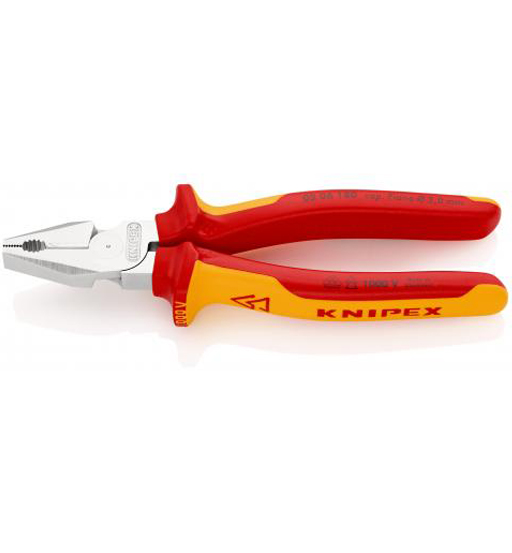 KNIPEX COMBINATION PLIER 180MM(GERMANY)