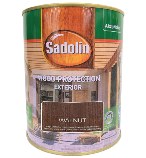 SADOLIN CLASSIC WALNUT LTR       