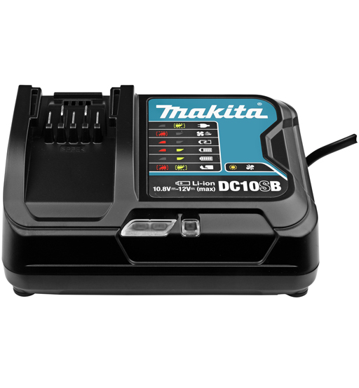 MAKITA FAST CHARGER FOR 12V MAX(220-240V, 3PIN) - CARTON