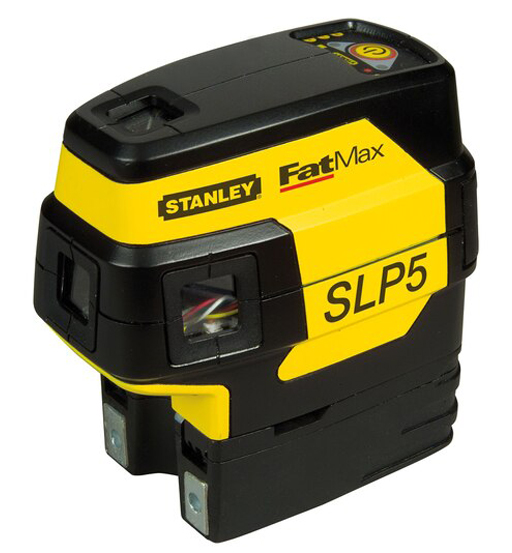 STANLEY® FATMAX® SLP5 5 SPOT 30M LASER PLUMB BOB