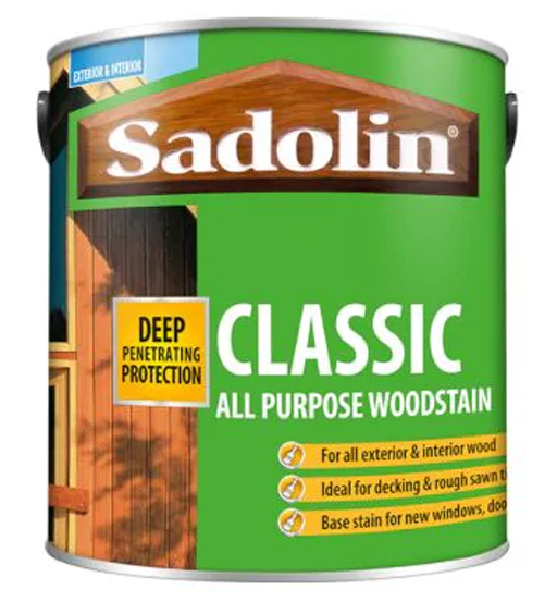 SADOLIN CLASSIC PALISANDAR LTR       