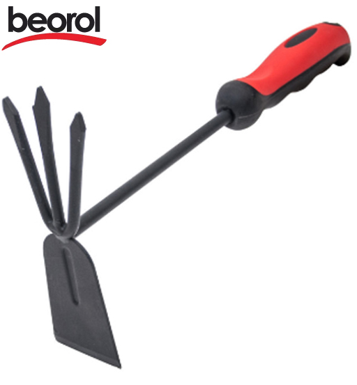 BEOROL GARDEN POWDER COATED STEEL CULTIVATOR