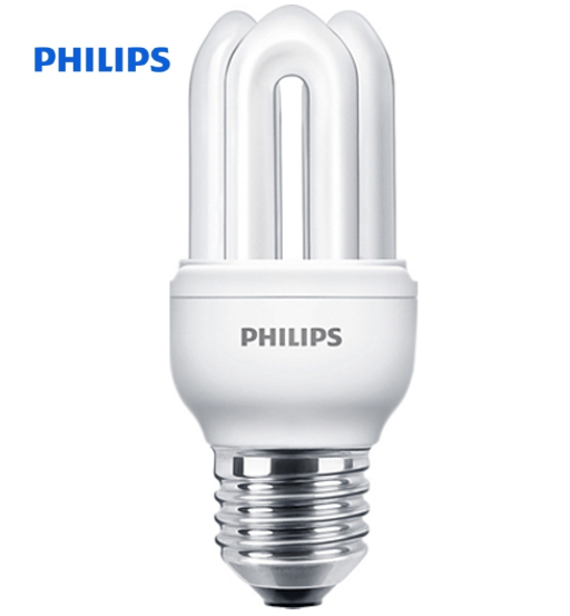 PHILIPS ENERGY SAVING BULB 8W THREAD GENIE CDL E27