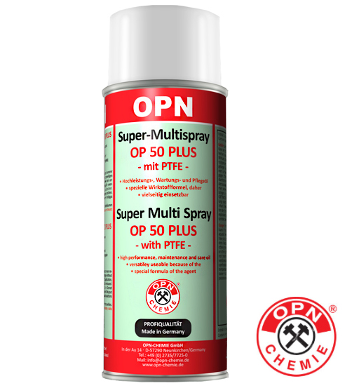 OPN SUPER MULTYSPRAY OP50 S 400ML-GERMANY