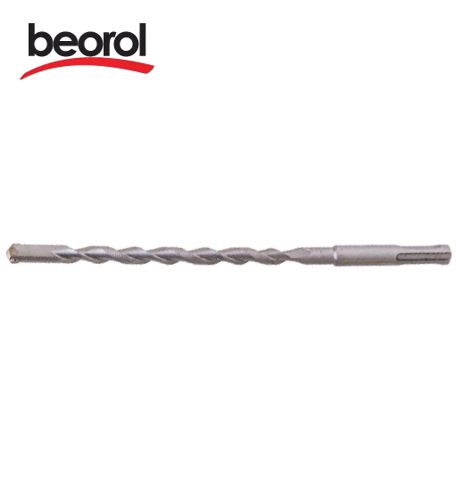 BEOROL HAMMER DRILL BIT SDS PLUS 10 X 210MM