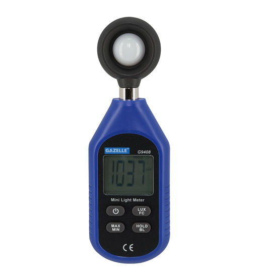 GAZELLE MINI LIGHT METER #G9408       