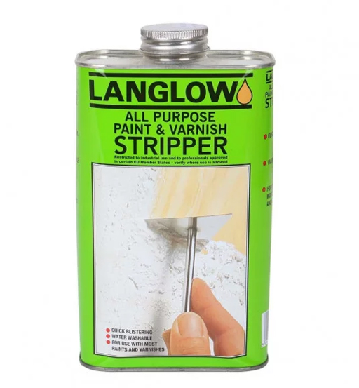 PAINT REMOVER GLN LANGLOW               