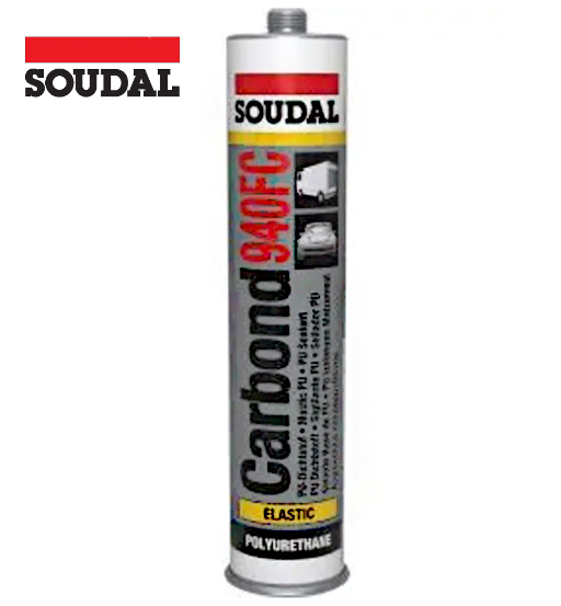 SOUDAL CARBOND 940FC BLACK 310ML