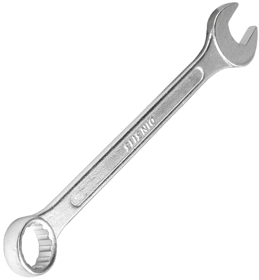 Double End Ring Spanner Extra-Long 12mm x 14mm