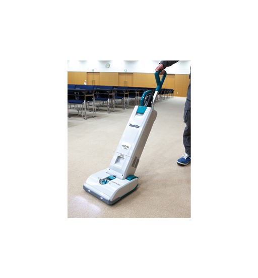 MAKITA CORDLESS UPRIGHT VACUUM CLEANER LXT ®#DVC560Z