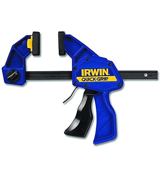 IRWIN QUICK GRIP 18