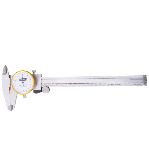 VERNIER CALIPER 6