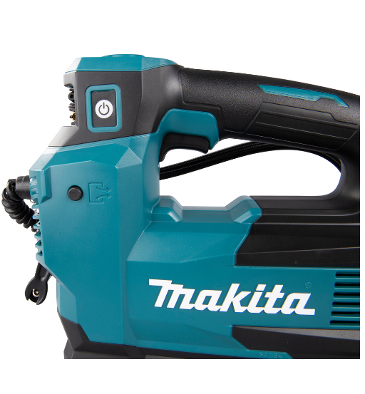 MAKITA CORDLESS INFLATOR FOR 40V MAX LI-ION XGT WITH BATTERY AND CHARGER KIT