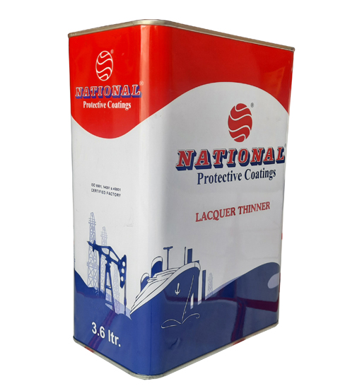 NATIONAL  PAINT THINNER GLN