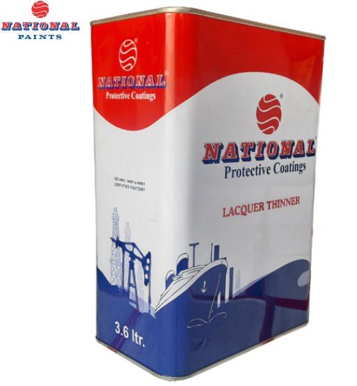 NATIONAL  PAINT THINNER GLN