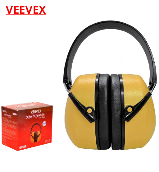 EAR DEFENDER (FLD)YELLOW VEEVEX